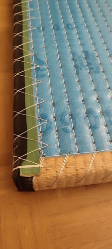 Tatami traditionnel paille - tatami,