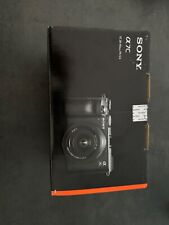 SONY appareil photo numérique FE 28-60 mm F4-5.6+ objectif Alpha 7 2024