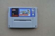 Jeu Super Nintendo /Snes Game