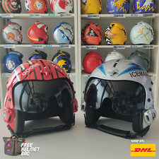 TOP GUN GOOSE+ICEMAN HGU-33