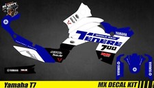 Kit déco moto pour mx - kit,