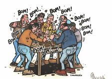 Margerin, ex-libris signé, nouveau 2022, les copains