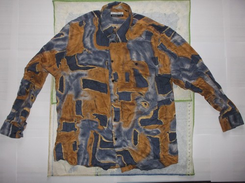Chemise viscose imprimée - ***,