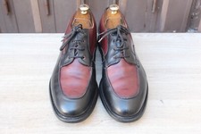 CHAUSSURE CHURCH'S "PLUMLEY" SEMELLE COMMANDO 110 F 45 SUPER ETAT MEN'S SHOES