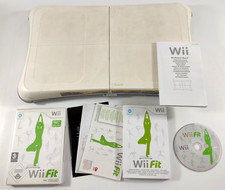 Jeu Wii VF  Wii Fit avec