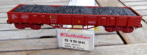 Electrotren 5153 wagon à - electrotren, h0