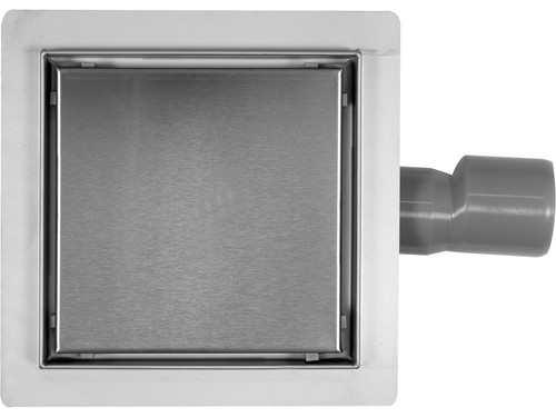 Caniveau douche siphon de - de,