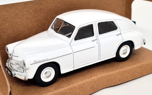 Polska fso warszawa - 1/43,