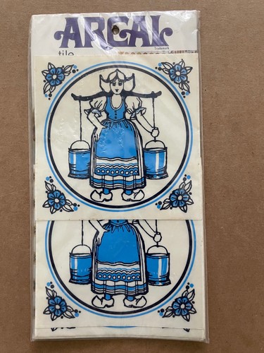 Vintage arcal tile accents - vintage,