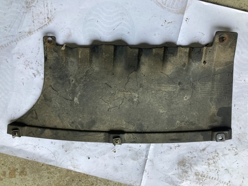 Cache inferieur arriere bmw - cache,