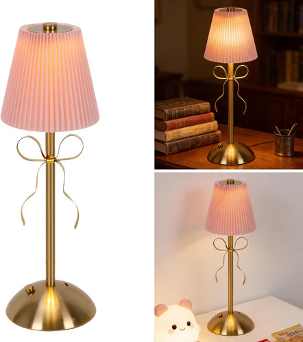 Lampe chevet tactile bow - de, tactile,bow