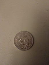 piece de 5 fr argent 1962