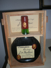 COFFRET D ARMAGNAC HORS D AGE