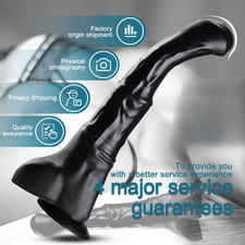 40CM Gode Dildo Pénis Géant Plug Anal Jouets Sexuels Femmes Clitori Esclave Cock