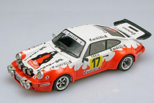 Decal porsche 911 carrera - carrera, #17