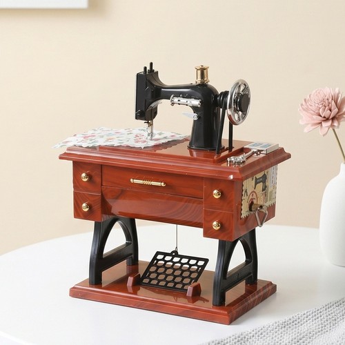 Coffret musique machine à - à,