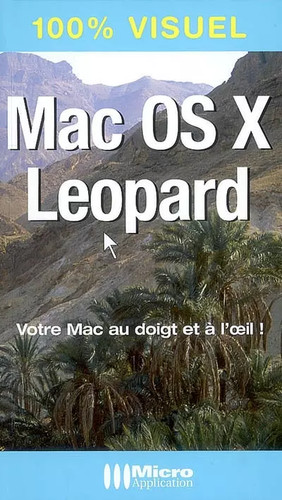 Mac leopard nicolas - mac, x