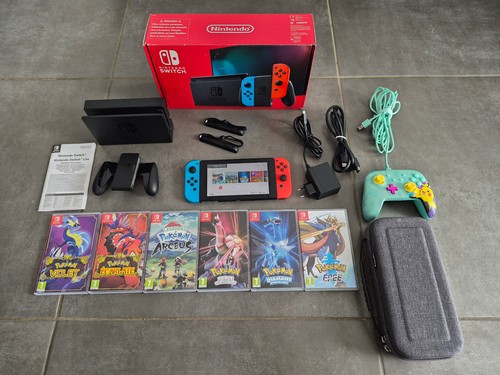 Console nintendo switch - console, en