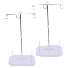  Lot de 2 porte-fils pour