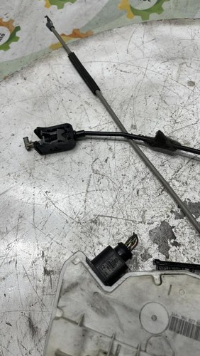 Serrure avant droit - , seat