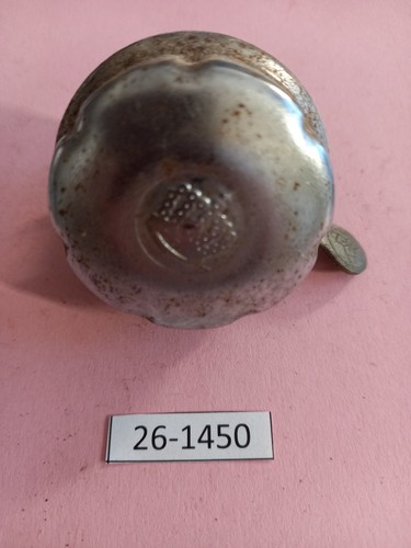 Sonnette ancienne ø50mm - sonnette,