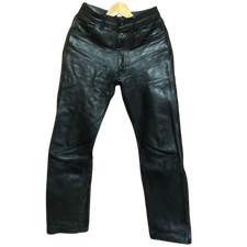 Pantalon vintage AERO LEATHER