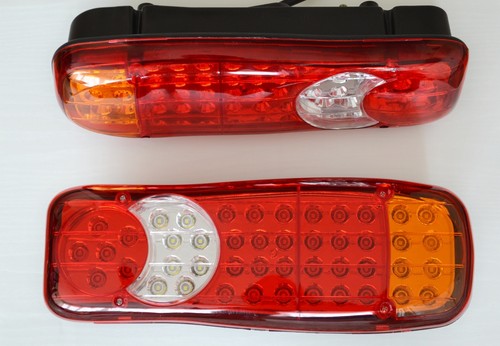 Feux arrière led 12v - #,