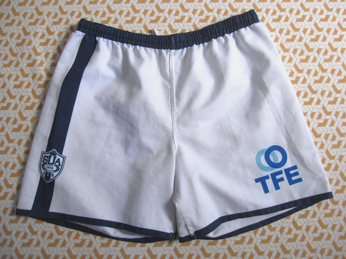Short rugby porté - short,