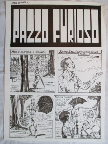 Folie furieuse planche - folie,