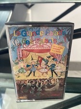 RARE CASSETTE K7 AUDIO TAPE MC - LA GRANDE PARADE DES ENFANTS - 1979 ⭐️⭐️⭐️⭐️⭐️