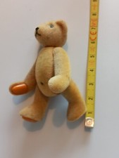 OURS  RIGIDE ARTICULÉ 7 CM