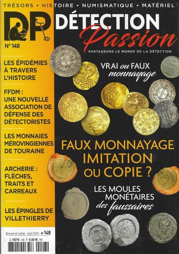 Detection passion 148 - passion, n°