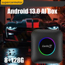 Android Auto Carplay 8+128G