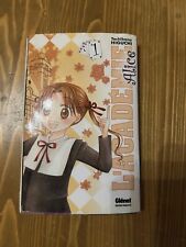manga l'académie Alice tome 1