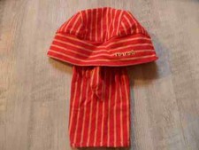 joli bonnet en jersey rayé