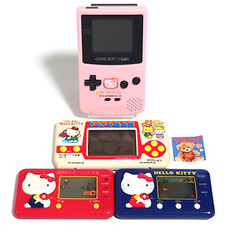 Lot 4 Console Nintendo Gameboy