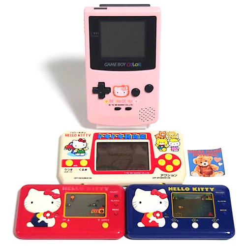 Console nintendo gameboy - console, color