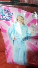 deguisement miss liberty