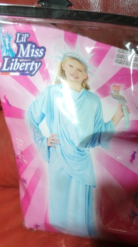 Deguisement miss liberty - deguisement,