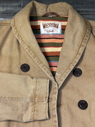Vintage schott nyc western - nyc,