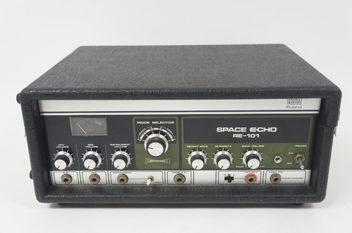 Roland 101 space echo - roland, re-101