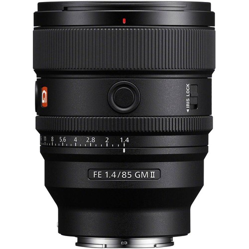 Sony 85mm 4 gm ii - sony,