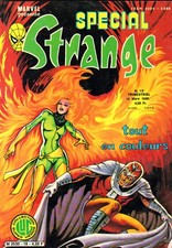 SPECIAL STRANGE N°19 édition