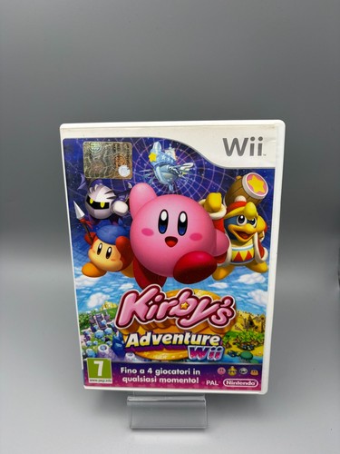 Kirby adventure wii - kirby,