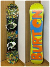 Planche de snowboard Burton