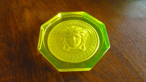 Dessous bouteille verre - de, en
