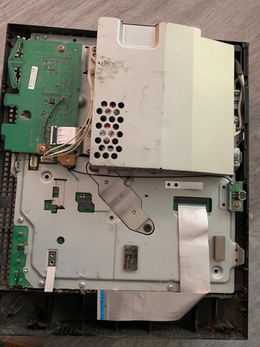Console ps3 fat slim xbox - et,