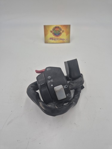 Commutateur gauche husqvarna - gauche,