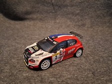 Miniature 1/43 Citroën C3 R5