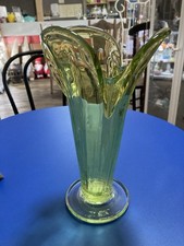Vase En Verre D’art Studio 